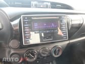 Toyota Hilux 2.4 D-4D 4WD CE CH