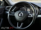 Skoda Superb 2.0 TDI Sportline