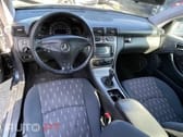 Mercedes-Benz C 220 CDi Sport Coupé Classic