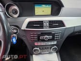 Mercedes-Benz C 180 CDi Avantgarde BE