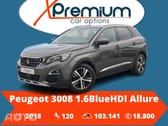 Peugeot 3008 1.6 BlueHDi Allure