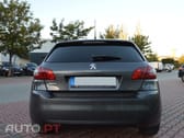 Peugeot 308 STYLE 1.5 BLUEHDI 100CV