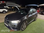 BMW X1 16 d sDrive Auto Line Sport