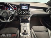 Mercedes-Benz GLC 250 d 4-Matic