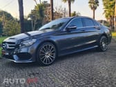 Mercedes-Benz C 220 BlueTEC AMG Line Aut.