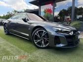 Audi E-Tron GT quattro
