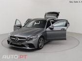 Mercedes-Benz C 220 AMG Line