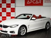 BMW 420 d Pack M Auto