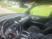 Mercedes-Benz GLK 220 CDi 4-Matic Exec. BlueEfficiency