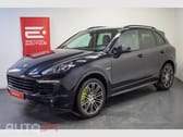 Porsche Cayenne 3.0 S E-Hybrid Tiptronic