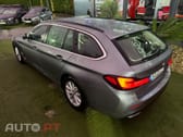 BMW 520 d Auto