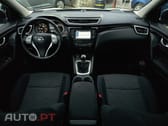Nissan Qashqai 1.5 dCi N-Connecta RS+PS