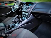 Ford Focus SW 1.6 TDCi Titanium