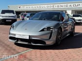 Porsche Taycan Turbo