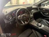 Mercedes-Benz GLC 250 d 4Matic 9G-TRONIC AMG Line