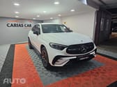 Mercedes-Benz GLC 300 de 4MATIC AMG Line