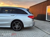 Mercedes-Benz C 220 d AMG Line