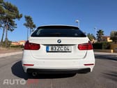 BMW 316 d Auto Line Sport