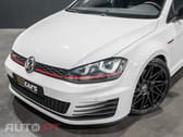 Volkswagen Golf GTI Performance BlueMotion DSG