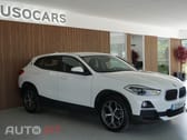 BMW X2 sDrive18d Aut. Advantage Plus