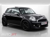 MINI Coupé Cooper SD Auto