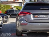 Mercedes-Benz A 180 d Progressive Aut.