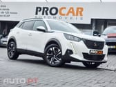 Peugeot 2008 1.5 BlueHDi Allure Pack EAT8