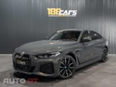 BMW i4 eDrive40 Pack Desportivo M Pro