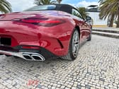 Mercedes-Benz SL 63 AMG 4MATIC+
