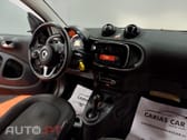 Smart ForTwo 0.9 cabrio Passion 90 Aut.
