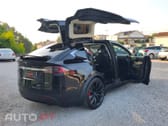Tesla Model X 100D