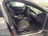 Mercedes-Benz A 200 CDi BE AMG Line