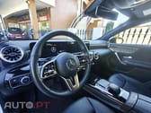 Mercedes-Benz A 250 e 8G-DCT Progressive Advanced