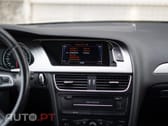 Audi A4 Allroad 2.0 TDI quattro