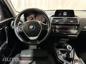 BMW 116 d Line Sport Shadow Auto