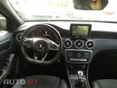 Mercedes-Benz A 180 CDI AMG