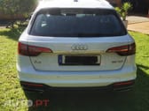 Audi A4 Avant 35TDI Advanced