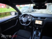 Skoda Octavia Break 2.0 TDI DSG RS