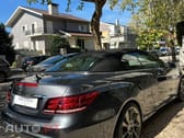 Mercedes-Benz E 400 BlueEfficiency Auto