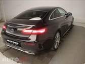 Mercedes-Benz E 300 Coupe 9G-TRONIC Edition 1