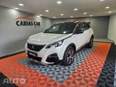 Peugeot 3008 1.5 BlueHDi GT Line EAT8
