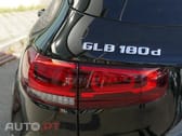Mercedes-Benz GLB 180 d AMG Line