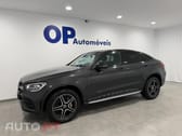 Mercedes-Benz GLC 300 de Coupé 4Matic