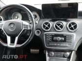 Mercedes-Benz A 180 d 7G-DCT AMG Line