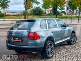 Porsche Cayenne Turbo