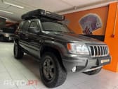 Jeep Cherokee Grand Cherokee OverLand