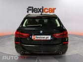 BMW 520 d Line Luxury Auto
