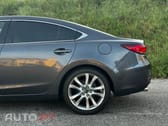 Mazda 6 2.2 SKYACTIV-D Sports-Line