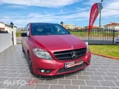 Mercedes-Benz B 200 CDI BlueEFFICIENCY
