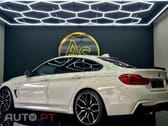 BMW 420 d Pack M Performance